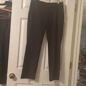 Nike Golf DRI-FIT Black pants size 4